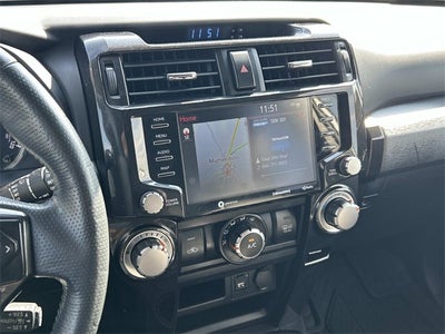 2021 Toyota 4Runner TRD Off-Road Premium