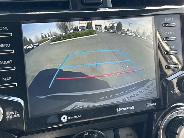 2021 Toyota 4Runner TRD Off-Road Premium