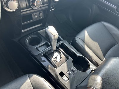 2021 Toyota 4Runner TRD Off-Road Premium