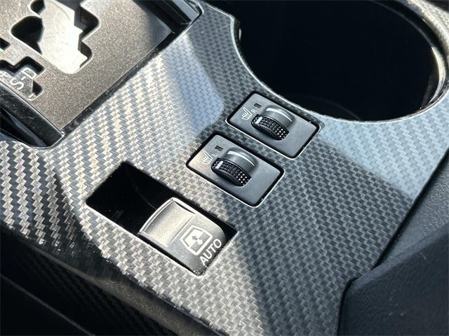 2021 Toyota 4Runner TRD Off-Road Premium