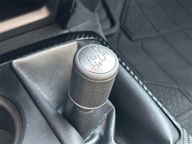 2021 Toyota 4Runner TRD Off-Road Premium