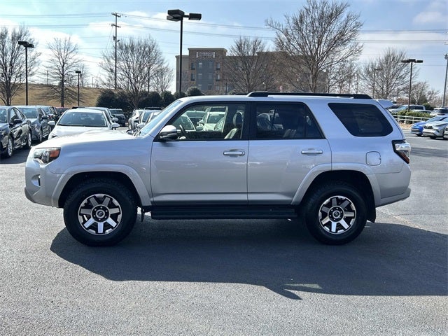 2021 Toyota 4Runner TRD Off-Road Premium
