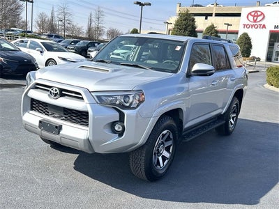 2021 Toyota 4Runner TRD Off-Road Premium
