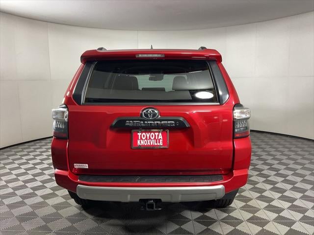 2024 Toyota 4Runner TRD Off-Road Premium