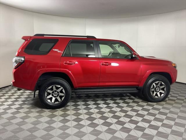 2024 Toyota 4Runner TRD Off-Road Premium