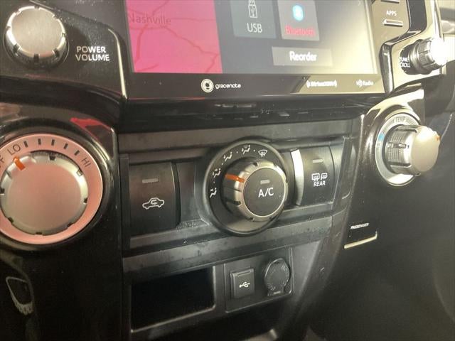 2024 Toyota 4Runner TRD Off-Road Premium