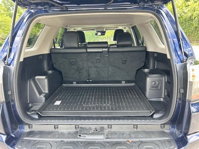 2024 Toyota 4Runner TRD Off-Road Premium