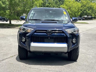 2024 Toyota 4Runner TRD Off-Road Premium