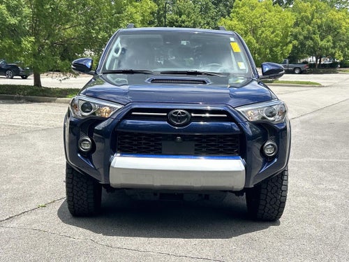 2024 Toyota 4Runner TRD Off-Road Premium