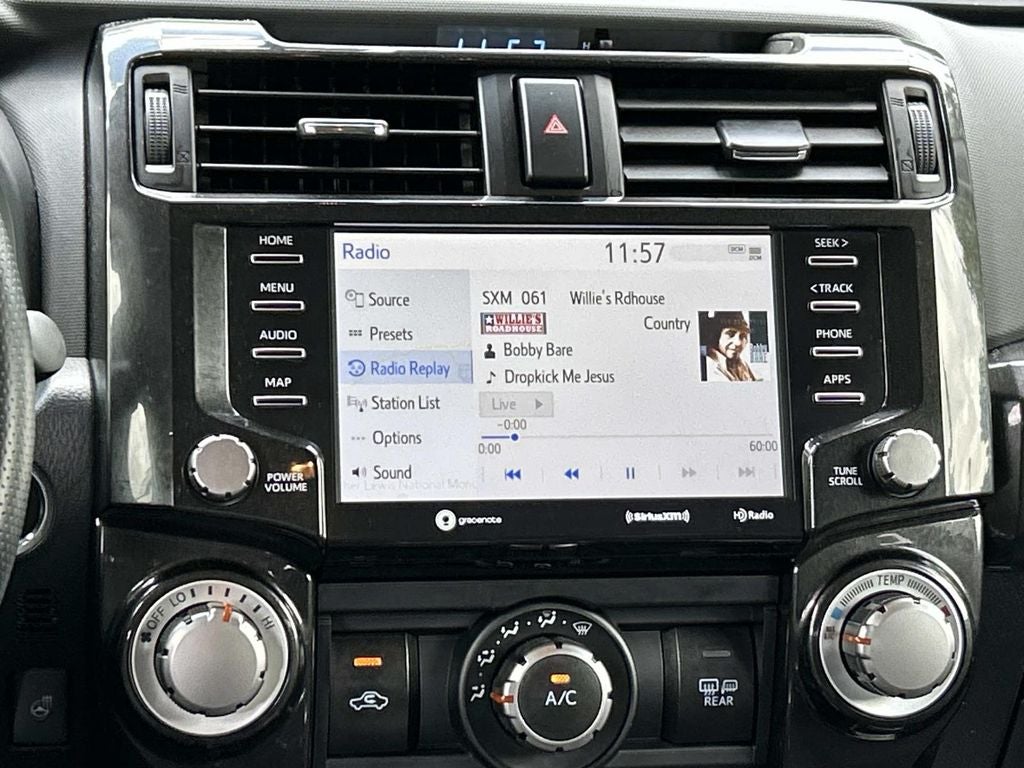 2024 Toyota 4Runner TRD Off-Road Premium