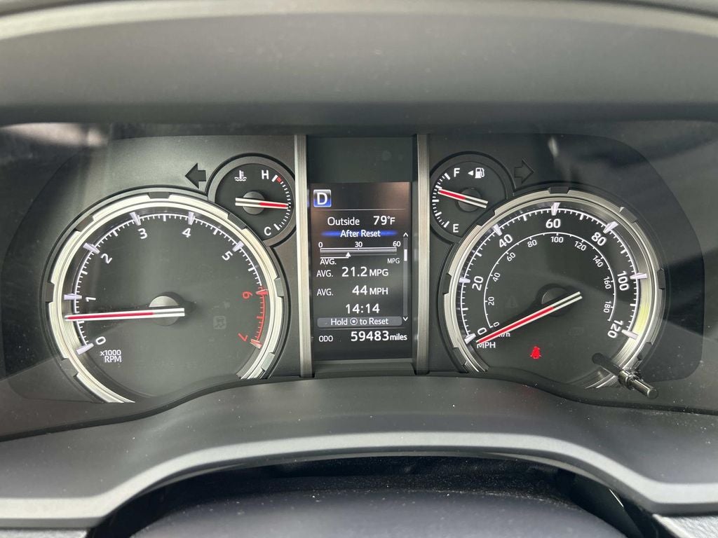 2024 Toyota 4Runner TRD Off-Road Premium