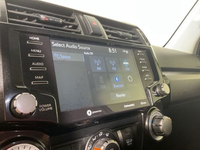 2021 Toyota 4Runner TRD Off-Road Premium