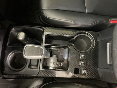 2021 Toyota 4Runner TRD Off-Road Premium