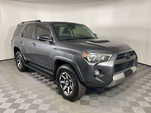 2021 Toyota 4Runner TRD Off-Road Premium