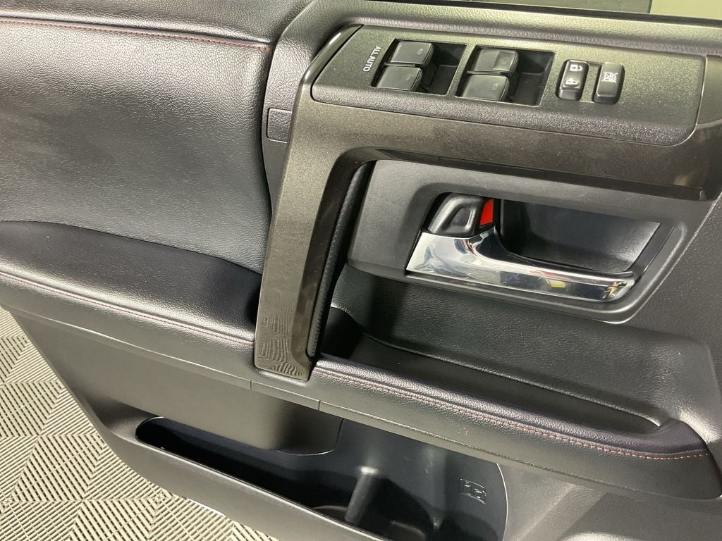 2021 Toyota 4Runner TRD Off-Road Premium