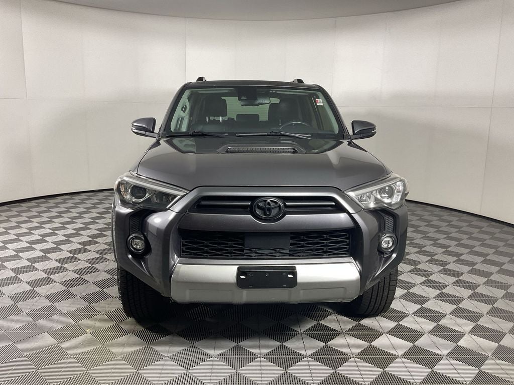 2021 Toyota 4Runner TRD Off-Road Premium