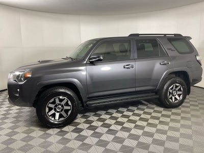 2021 Toyota 4Runner TRD Off-Road Premium