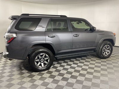 2021 Toyota 4Runner TRD Off-Road Premium