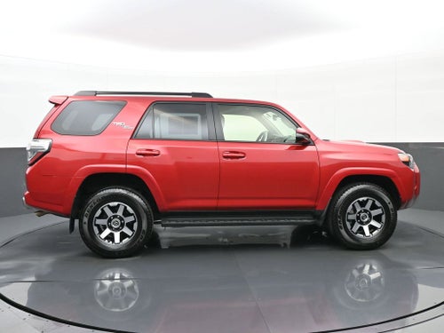 2024 Toyota 4Runner TRD Off-Road Premium