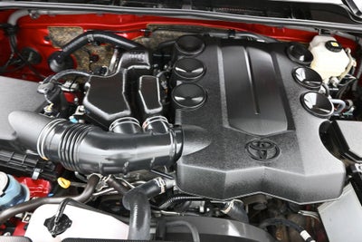 2024 Toyota 4Runner TRD Off-Road Premium