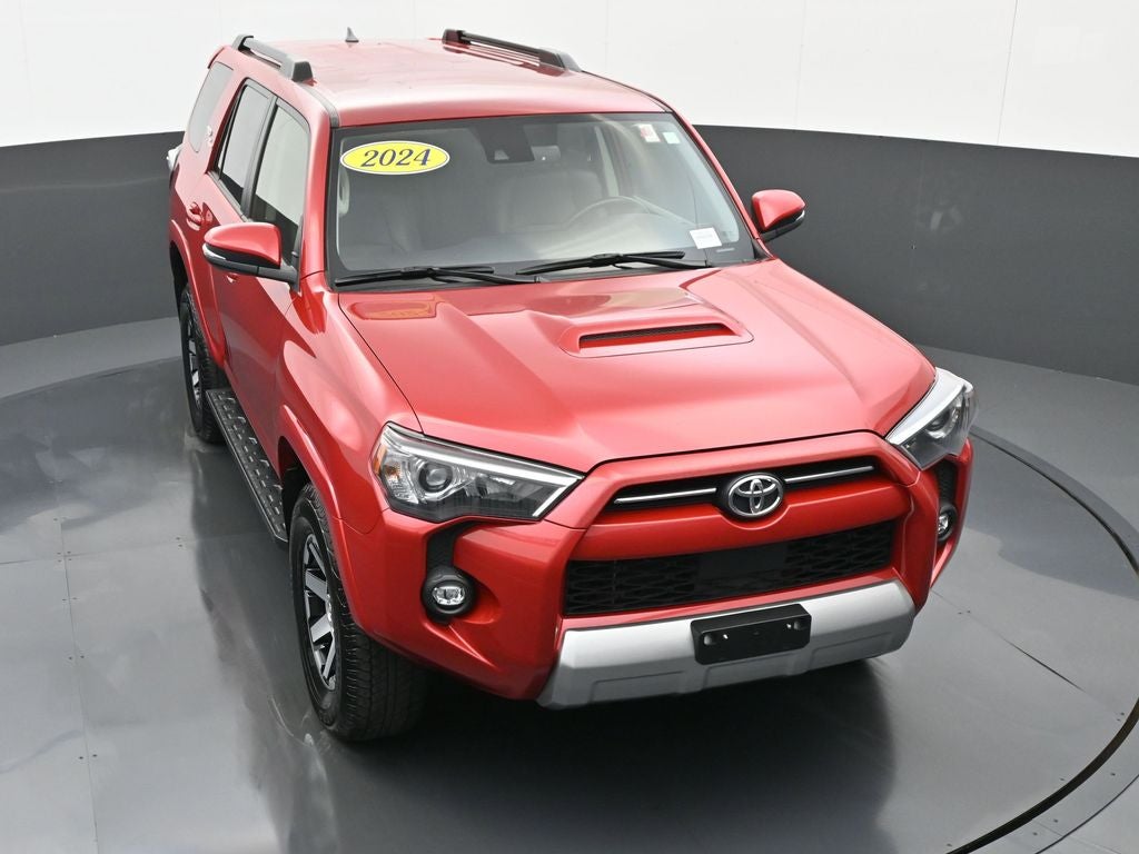 2024 Toyota 4Runner TRD Off-Road Premium