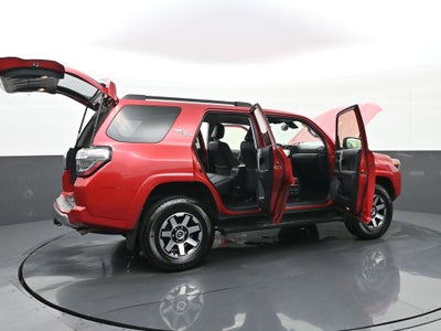 2024 Toyota 4Runner TRD Off-Road Premium