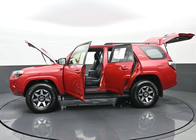 2024 Toyota 4Runner TRD Off-Road Premium