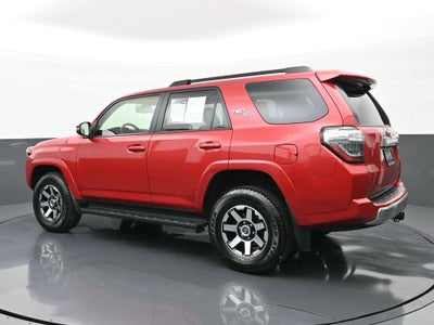 2024 Toyota 4Runner TRD Off-Road Premium