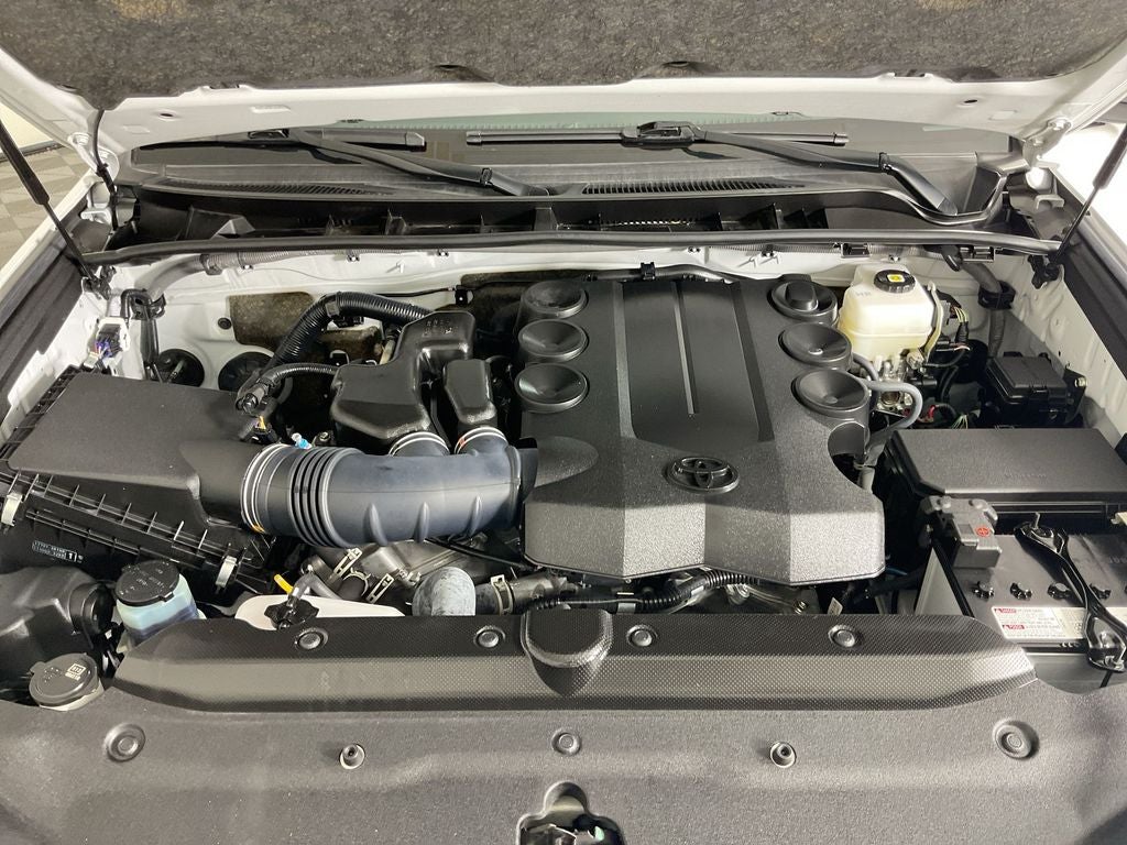 2024 Toyota 4Runner TRD Off-Road Premium