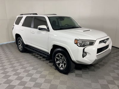 2024 Toyota 4Runner TRD Off-Road Premium