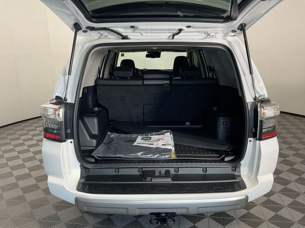 2024 Toyota 4Runner TRD Off-Road Premium