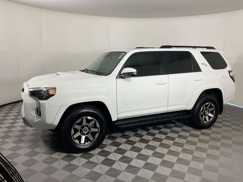 2024 Toyota 4Runner TRD Off-Road Premium