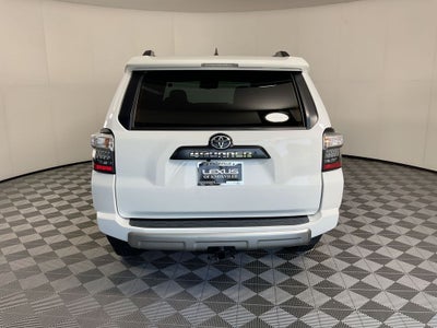 2024 Toyota 4Runner TRD Off-Road Premium