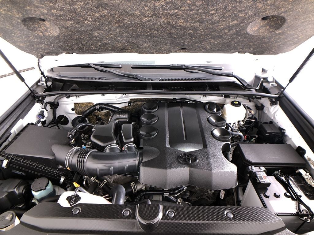 2024 Toyota 4Runner TRD Off-Road Premium