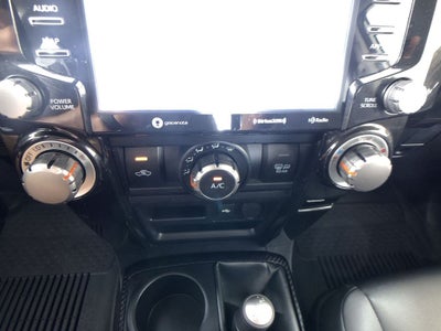 2024 Toyota 4Runner TRD Off-Road Premium