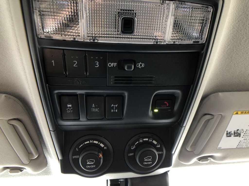 2024 Toyota 4Runner TRD Off-Road Premium