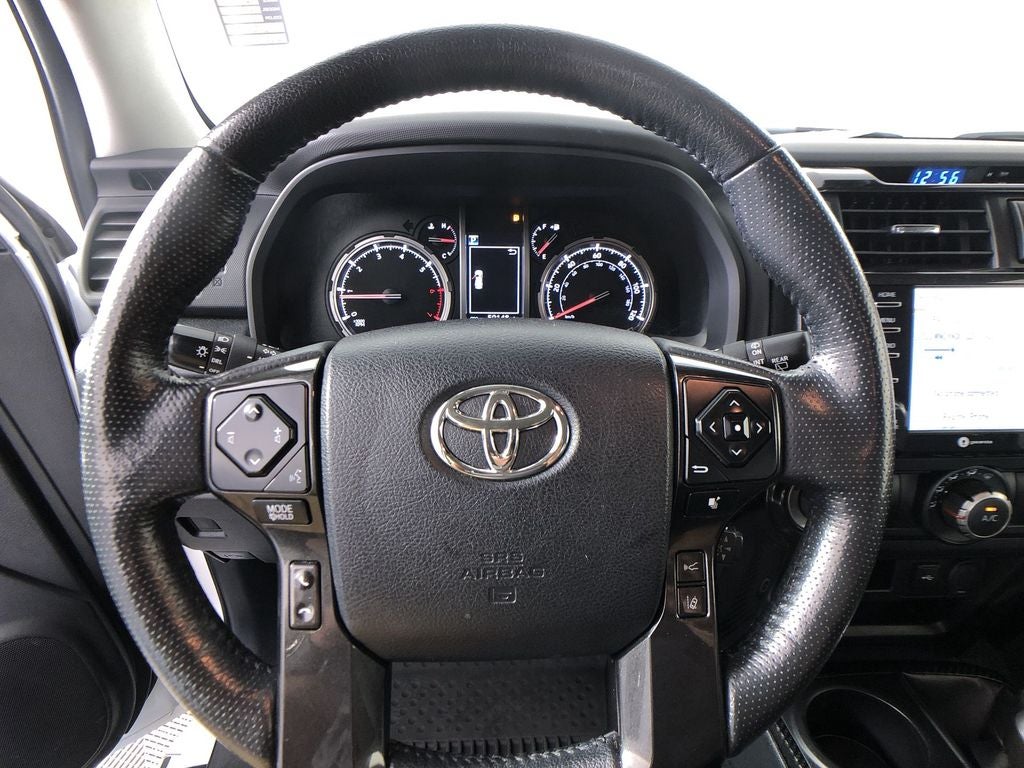 2024 Toyota 4Runner TRD Off-Road Premium