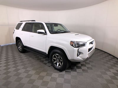 2024 Toyota 4Runner TRD Off-Road Premium