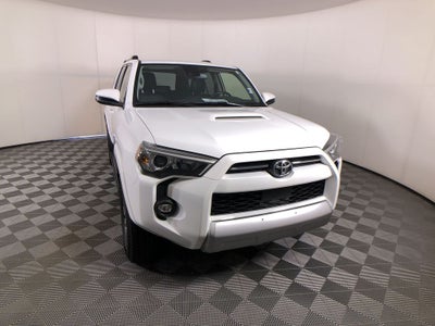 2024 Toyota 4Runner TRD Off-Road Premium