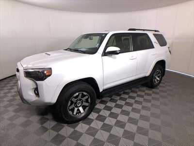 2024 Toyota 4Runner TRD Off-Road Premium