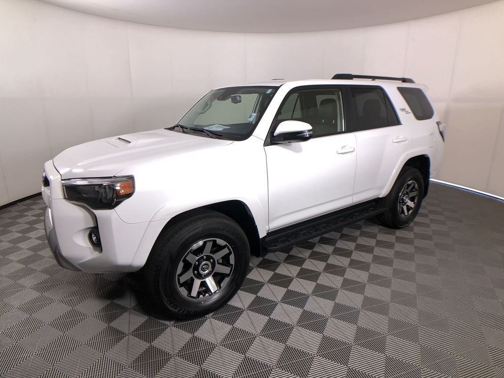 2024 Toyota 4Runner TRD Off-Road Premium