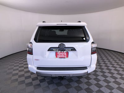 2024 Toyota 4Runner TRD Off-Road Premium