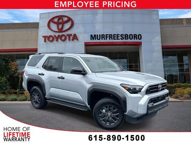 2025 Toyota 4Runner SR5
