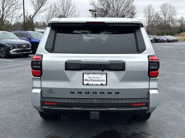 2025 Toyota 4Runner SR5