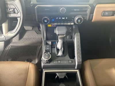 2025 Toyota 4Runner Limited