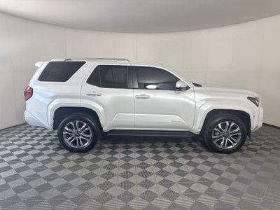 2025 Toyota 4Runner Limited