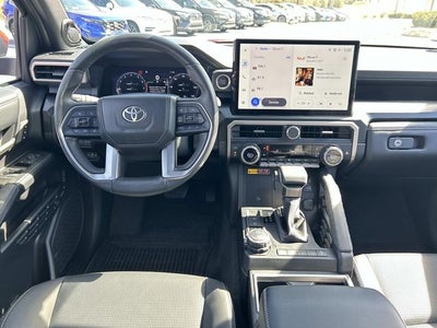 2025 Toyota 4Runner Limited