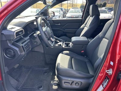 2025 Toyota 4Runner Limited