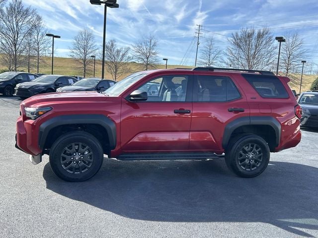 2025 Toyota 4Runner SR5