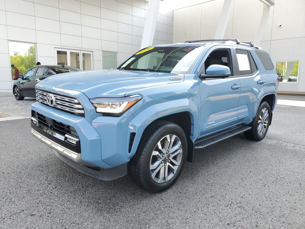 2026 Toyota 4Runner Limited